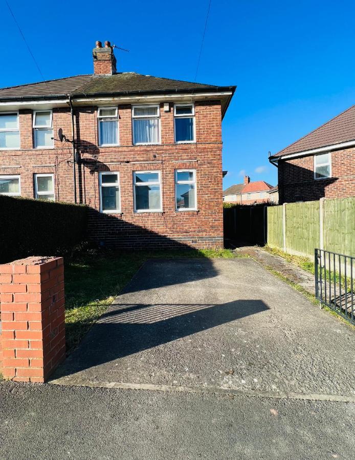 Sheffield House On The Hill Villa Exterior photo